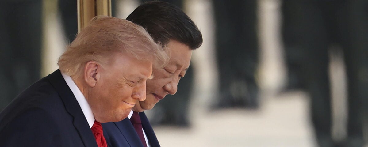 ll piano segreto tra Trump, Xi e Putin per ridisegnare i confini del mondo