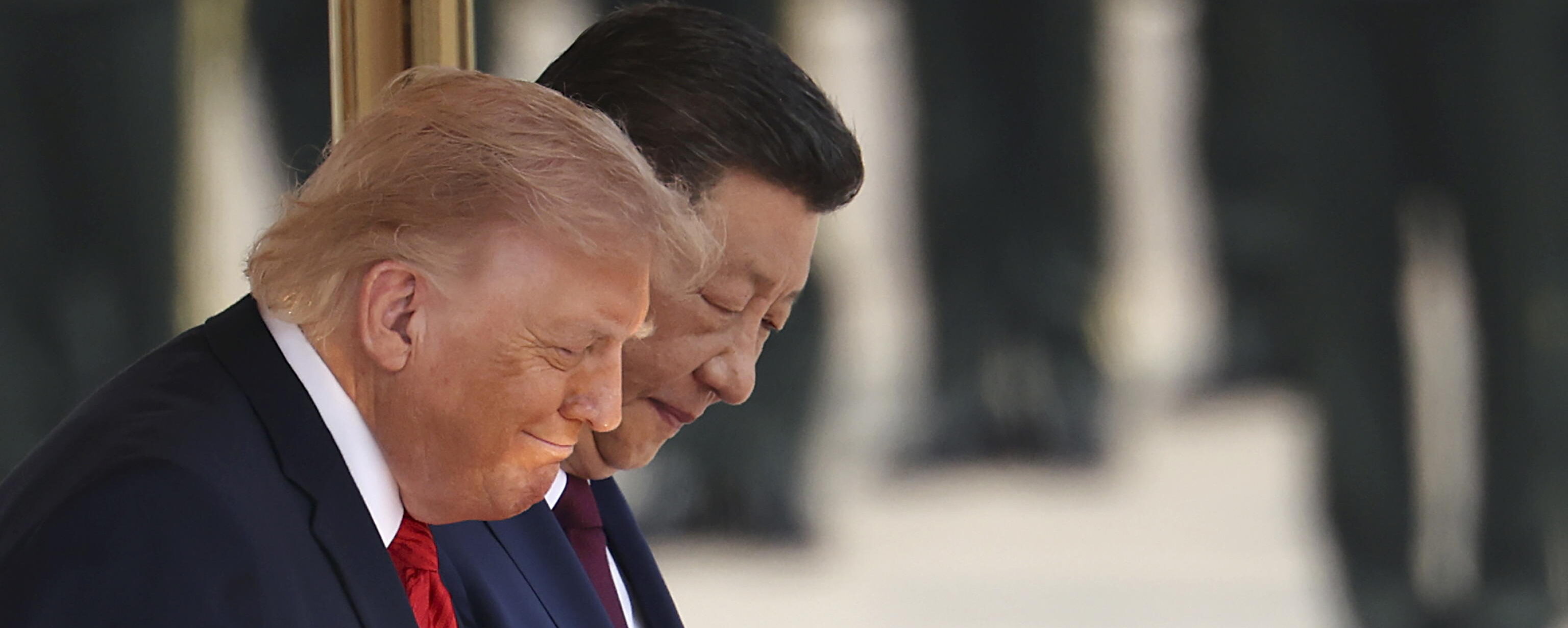 ll piano segreto tra Trump, Xi e Putin per ridisegnare i confini del mondo