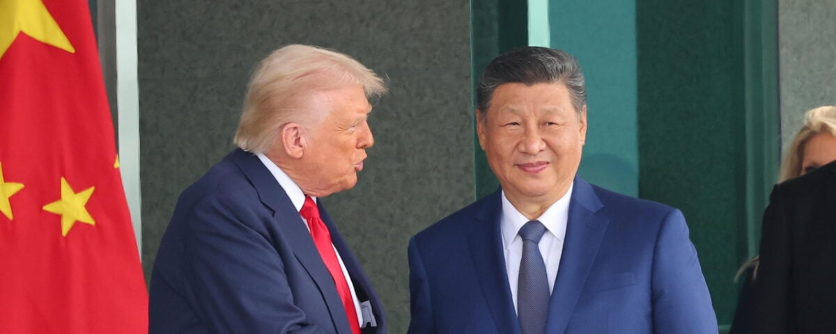 Incontro Trump – Xi Jinping: perché, con la Cina, è meglio fare affari che la guerra