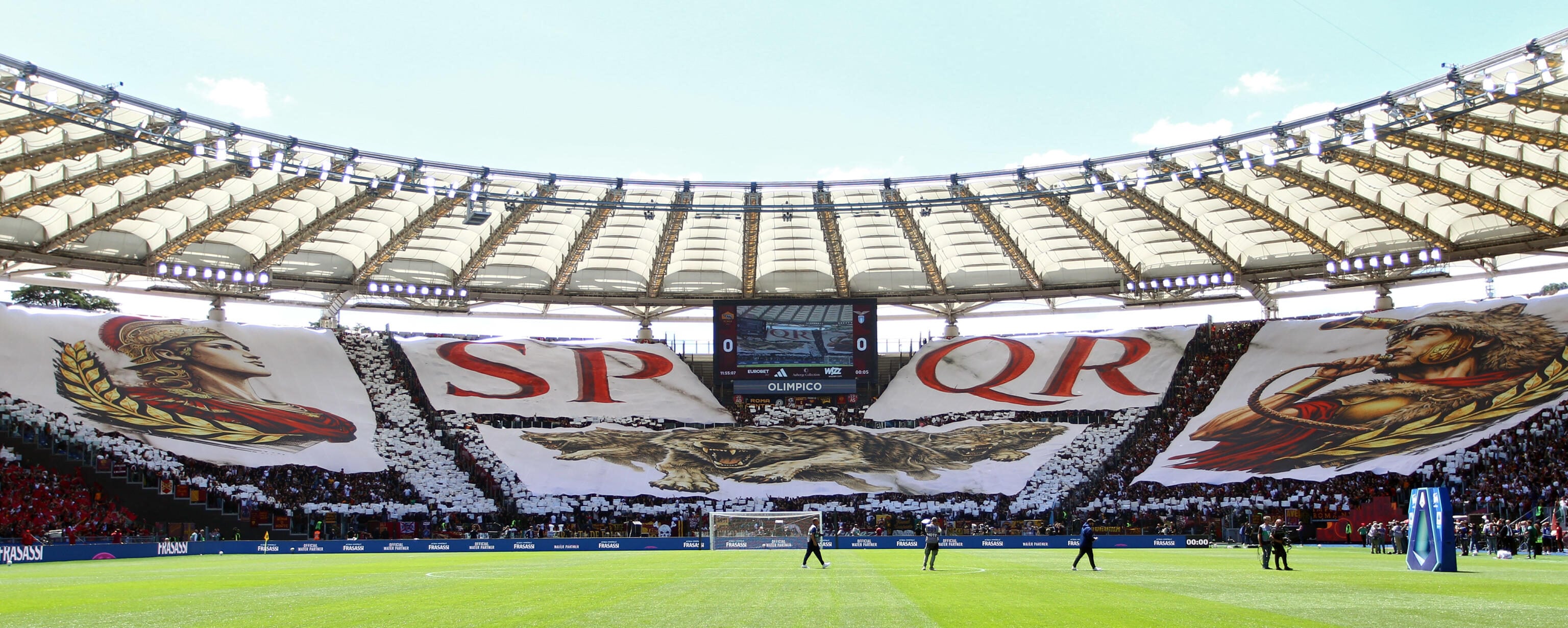 Vola Champions: Allegri non muore mai, estasi Roma e dramma Juventus