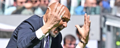 Juventus e Spalletti, cosa resta dopo il fallimento