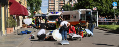 Strage di Modena, ecco perché dare del matto all’autore è troppo comodo