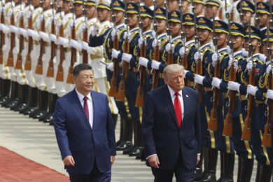 Taiwan, la minaccia costante della Cina. Cosa si sono detti Trump e Xi