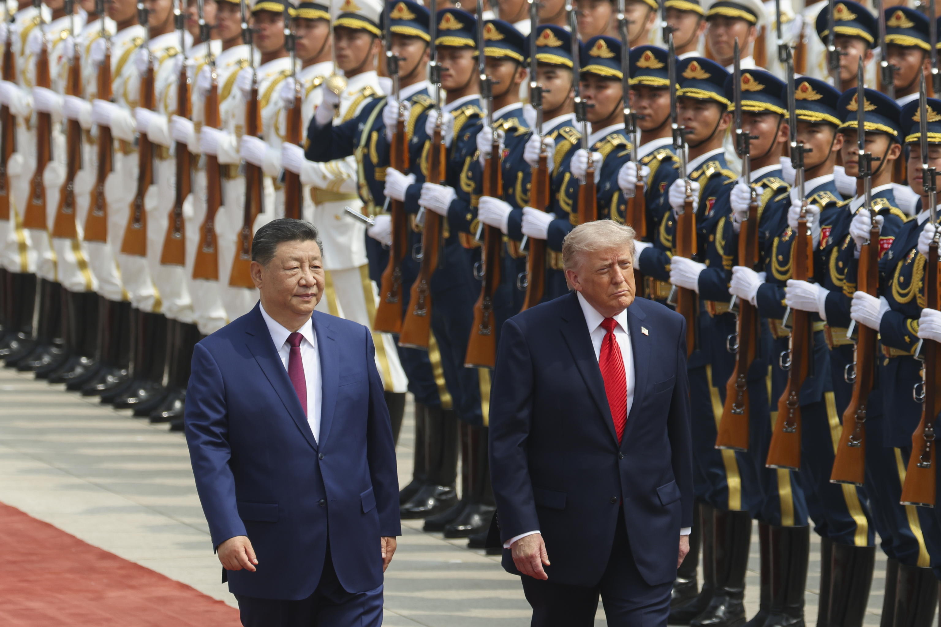 Taiwan, la minaccia costante della Cina. Cosa si sono detti Trump e Xi Taiwan, la minaccia costante della Cina. Cosa si sono detti Trump e Xi