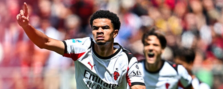Zachary Athekame Milan