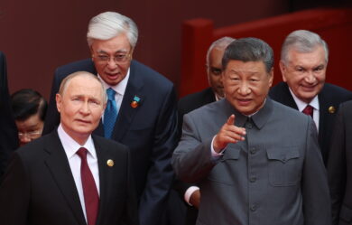 Putin vola da Xi, partnership strategica e nodo energetico al centro dei colloqui