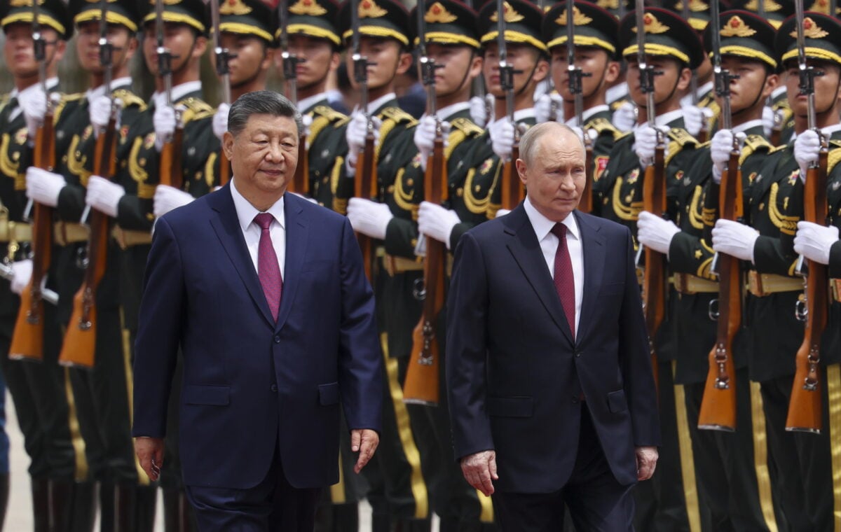 Putin e Xi: ecco come l’incontro russo-cinese cambia lo scacchiere geopolitico