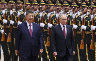 Putin e Xi: ecco come l’incontro russo-cinese cambia lo scacchiere geopolitico