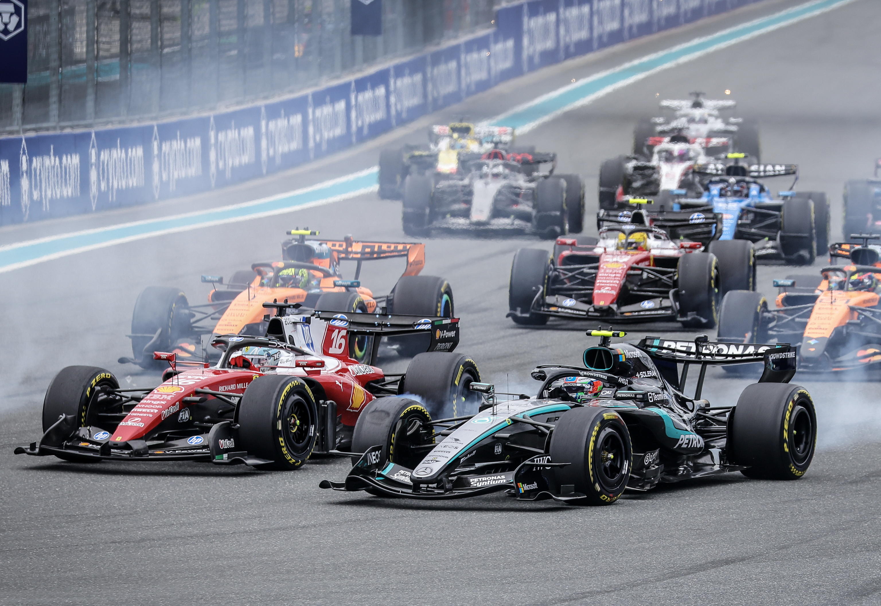Ferrari piena di dubbi in Canada Hamilton: “Basta simulatore” Ferrari piena di dubbi in Canada Hamilton: “Basta simulatore”
