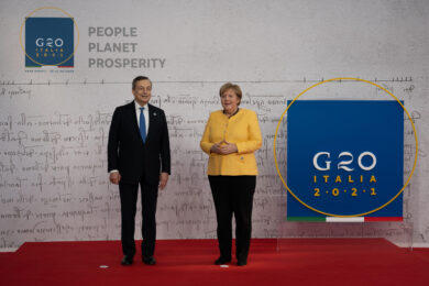 Guerra in Ucraina, l’Ue valuta Draghi o Merkel per trattare con Putin