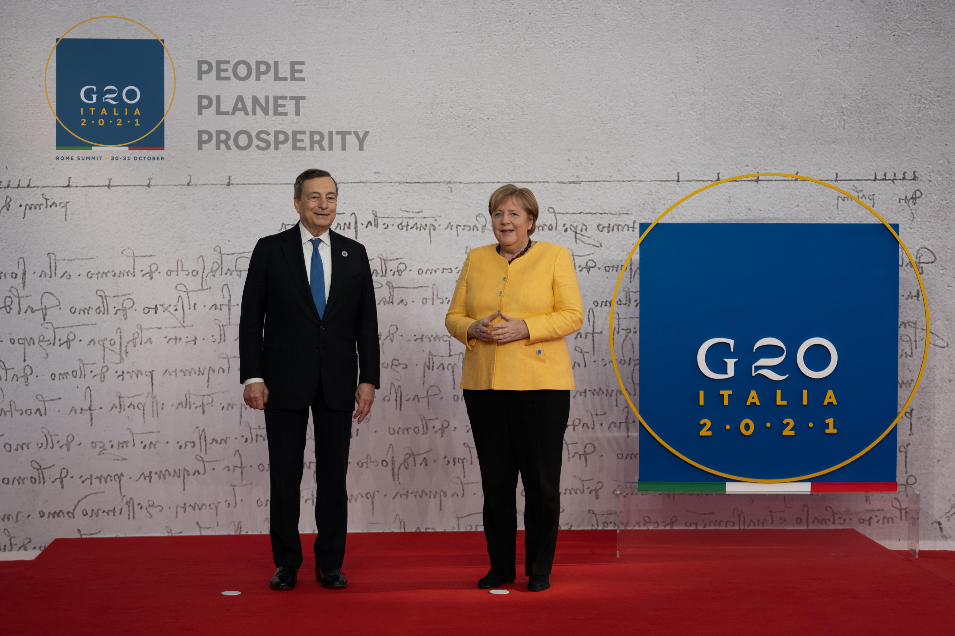 Guerra in Ucraina, l’Ue valuta Draghi o Merkel per trattare con Putin