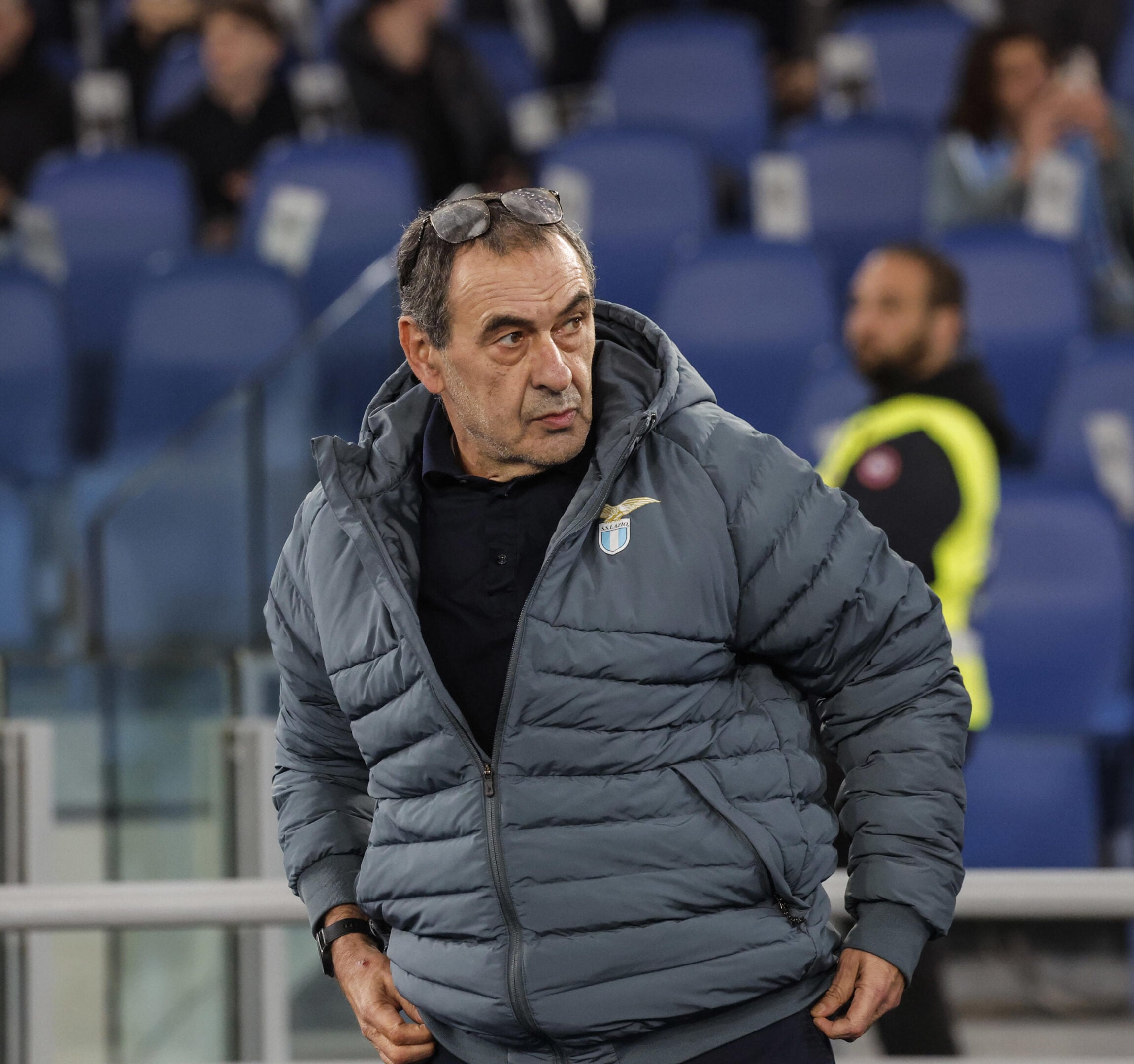 Serie A, da Sarri a Mister X ecco come si muove il valzer delle panchine Serie A, da Sarri a Mister X ecco come si muove il valzer delle panchine