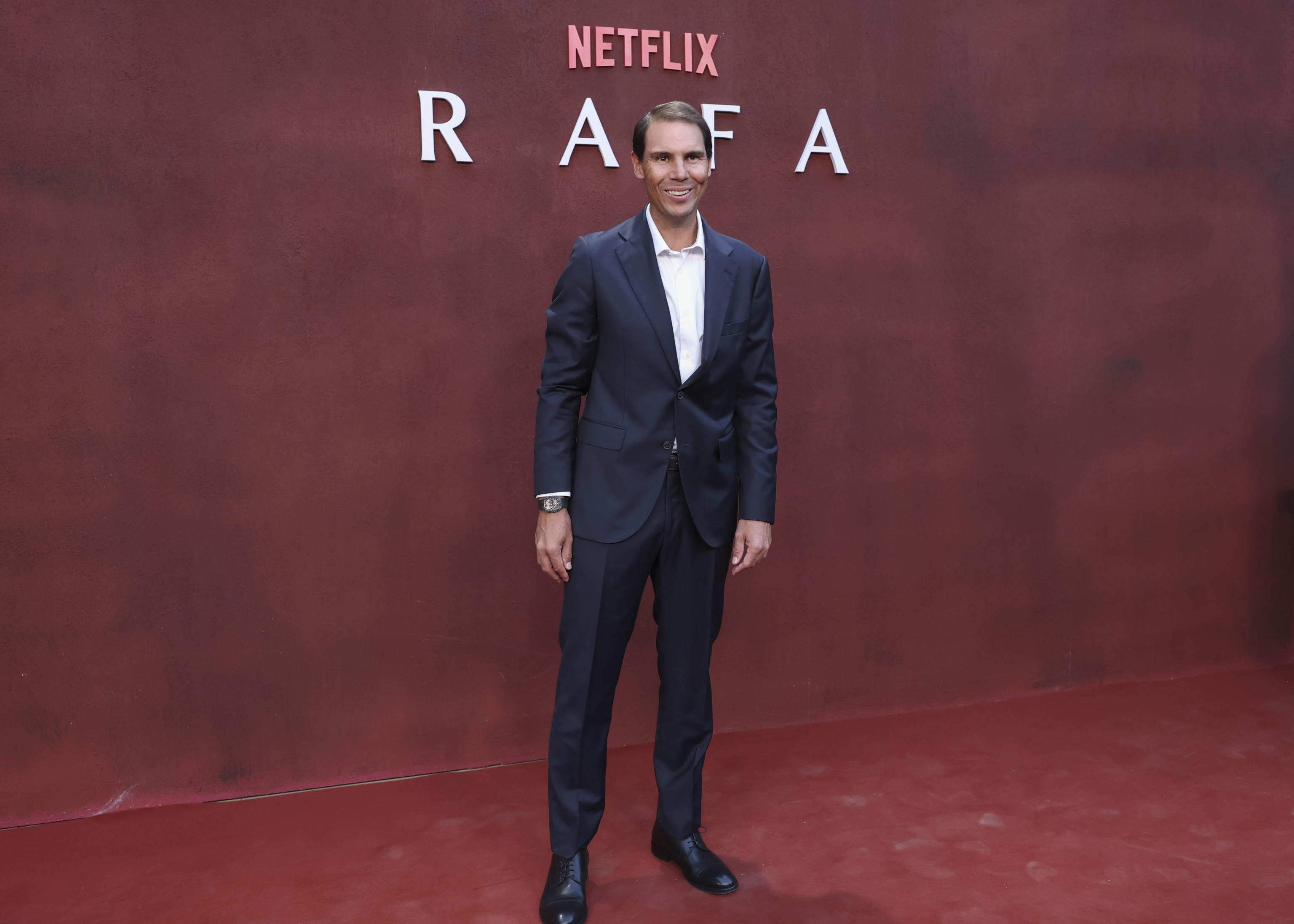 Rafa Nadal, il dramma nascosto dietro la leggenda: «Due perforazioni intestinali per gli antidolorifici» Rafa Nadal, il dramma nascosto dietro la leggenda: «Due perforazioni intestinali per gli antidolorifici»