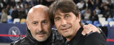 Napoli, l’erede di Conte è Italiano (che supera Allegri nelle preferenze di De Laurentiis)