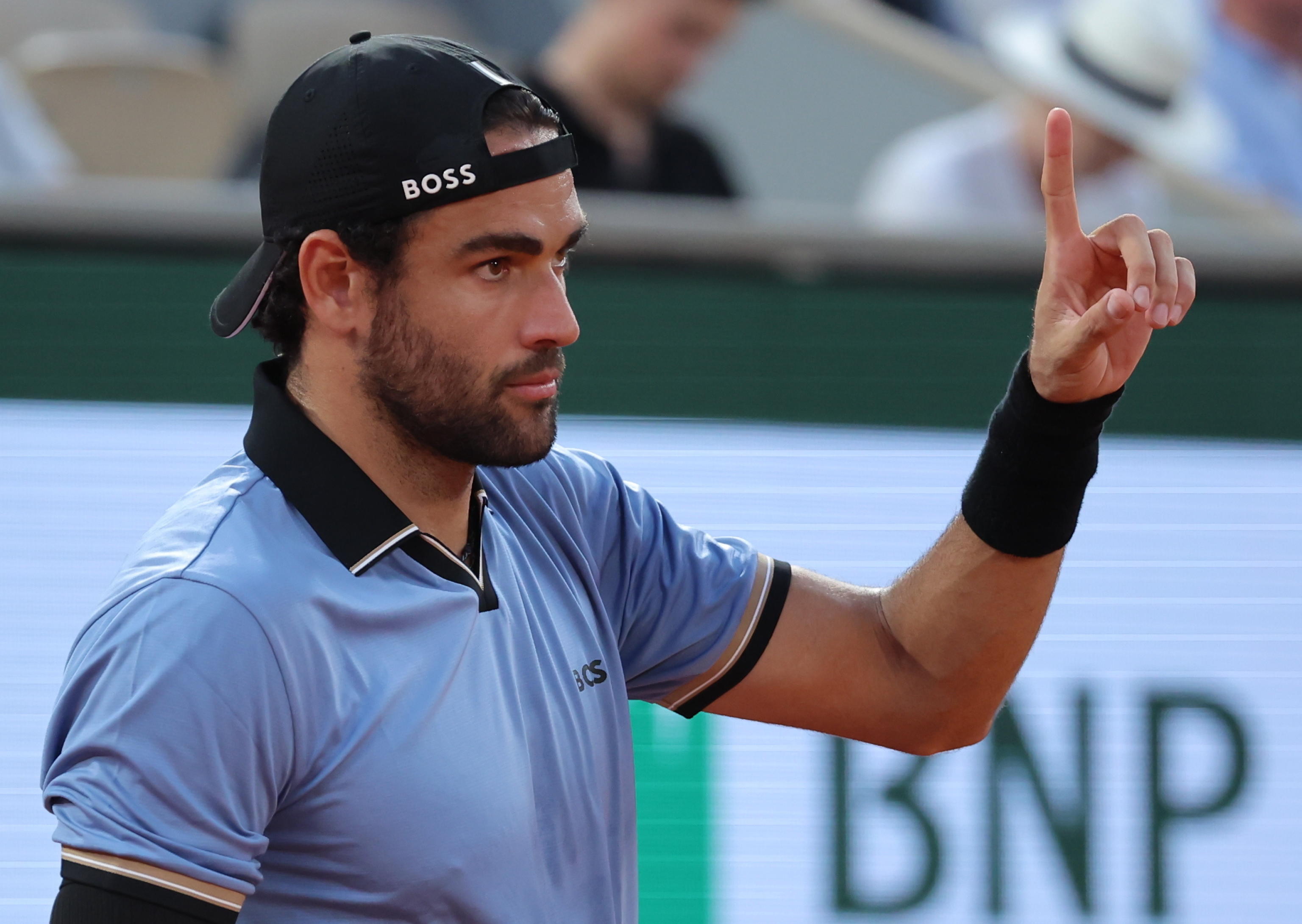 L’altra Italia sogna il Roland Garros con Berrettini, Cobolli e Arnaldi L’altra Italia sogna il Roland Garros con Berrettini, Cobolli e Arnaldi