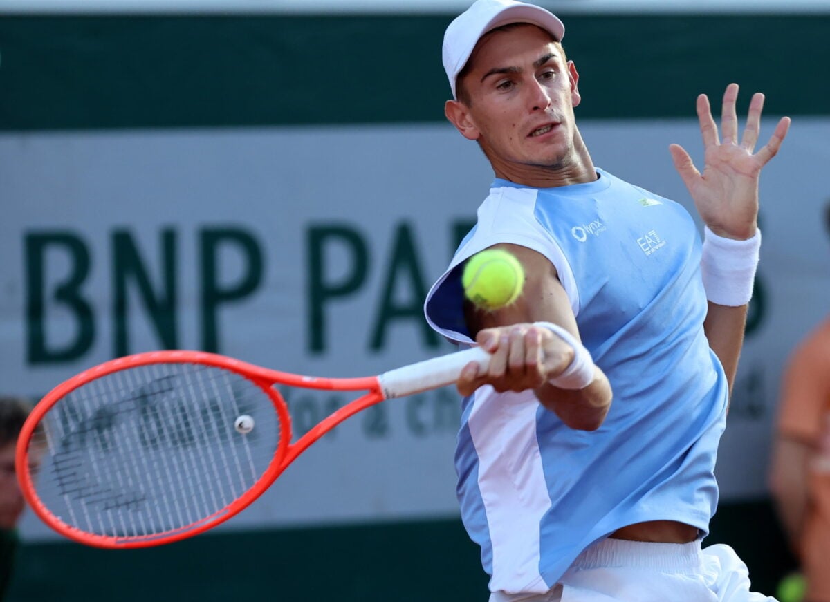 L’altra Italia sogna il Roland Garros con Berrettini, Cobolli e Arnaldi L’altra Italia sogna il Roland Garros con Berrettini, Cobolli e Arnaldi