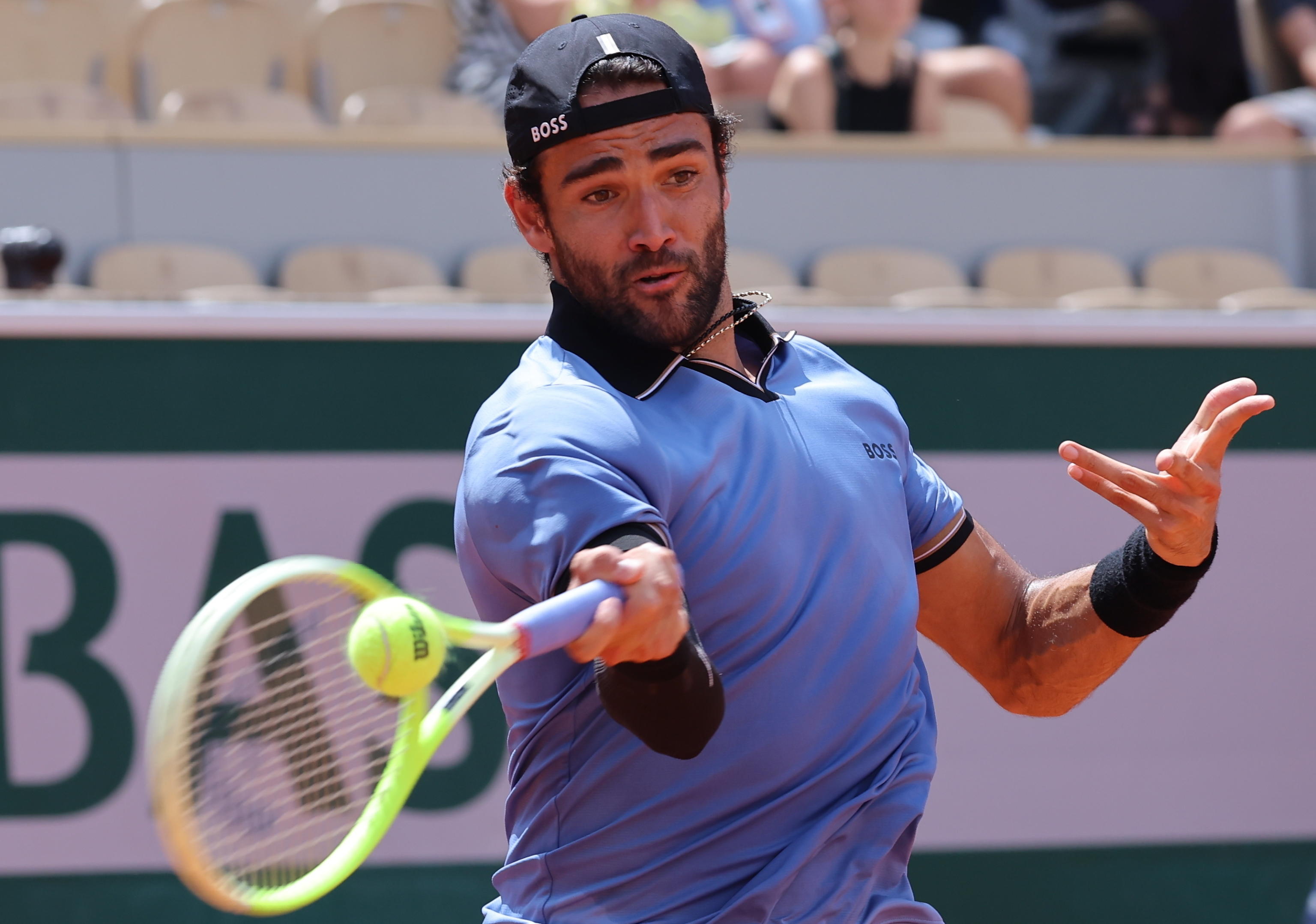 Parigi si tinge di azzurro: sogniamo con Cobolli, Berrettini e Arnaldi
