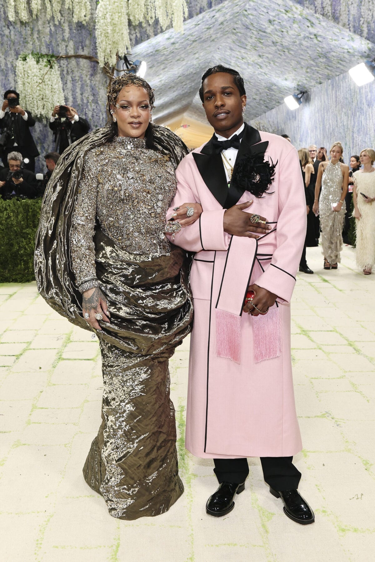 Met Gala 2026, i look della serata