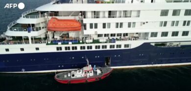 Tre pazienti con sospetto hantavirus evacuati dalla MV Hondius al largo di Capo Verde