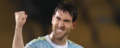Juventus, l’importanza di avere Vlahovic nella volata Champions League