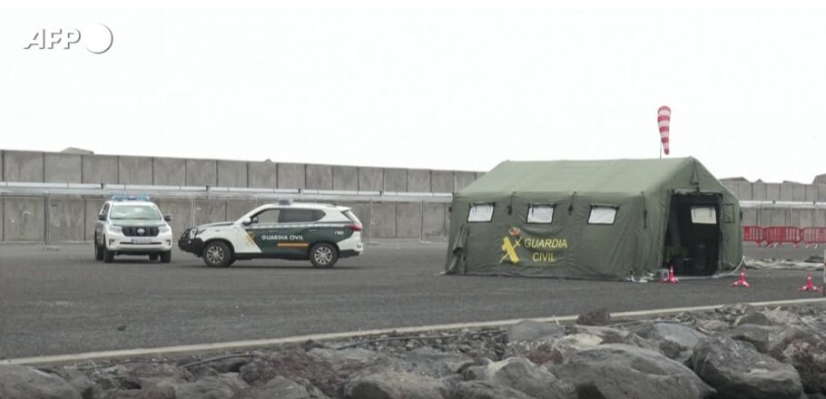 Hantavirus, Tenerife si prepara all’arrivo della MV Hondius