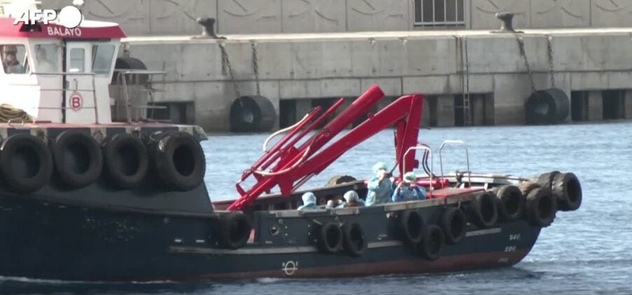 Hantavirus, evacuati i primi passeggeri dalla nave MV Hondius