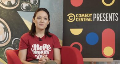 Comedy Central Presents riparte da Yoko Yamada: la stand up italiana torna in prima serata