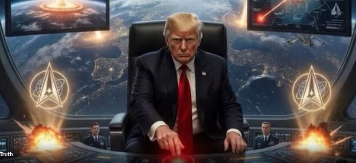 Iran, Trump minaccia Teheran (con l’intelligenza artificiale)