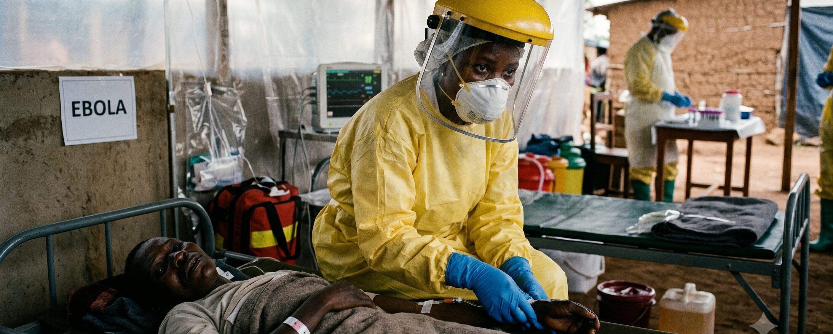 Ebola, cosa sta succedendo davvero: sintomi, contagio, vaccini e il rischio reale per l’Italia Ebola, cosa sta succedendo davvero: sintomi, contagio, vaccini e il rischio reale per l’Italia