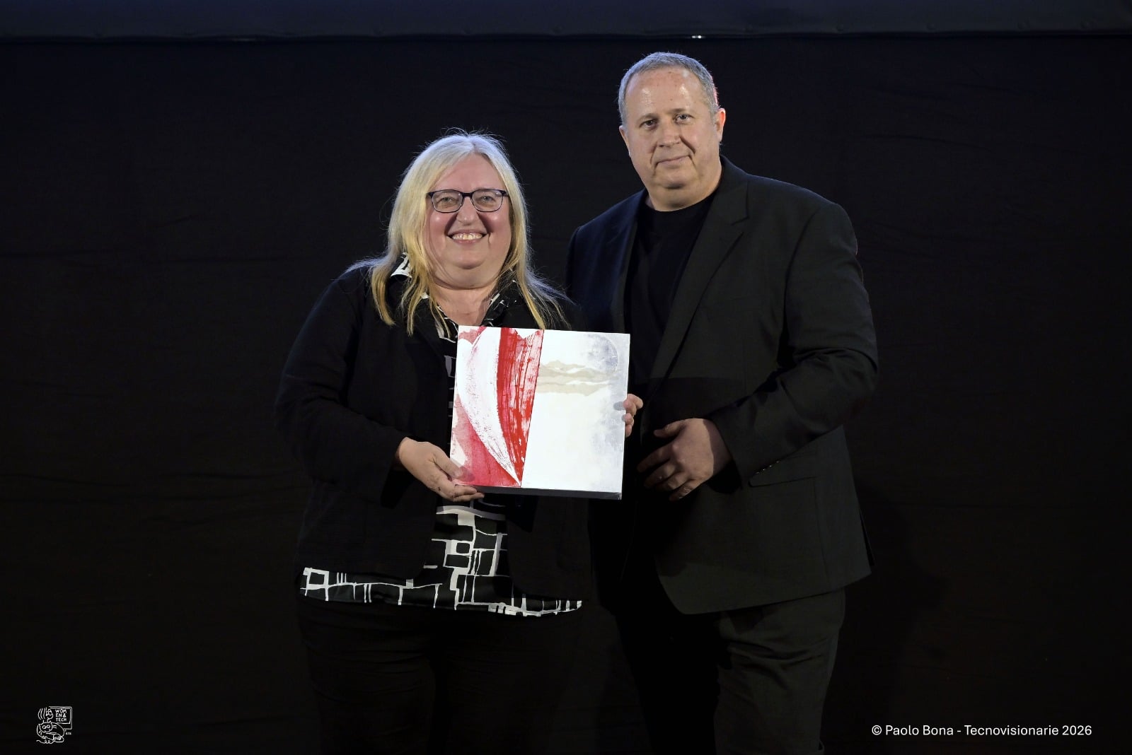 Radio: Ivana Faccioli – direttrice News Rtl 102.5 – riceve il premio internazionale Tecnovisionarie 2026