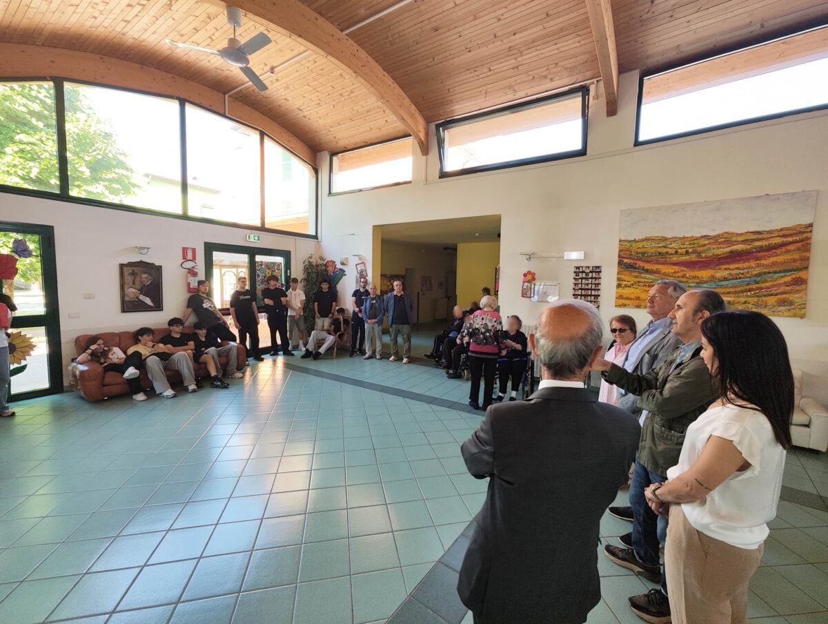 «Edicola alla residenza protetta»: il progetto che punta a salvare i giornali «Edicola alla residenza protetta»: il progetto che punta a salvare i giornali