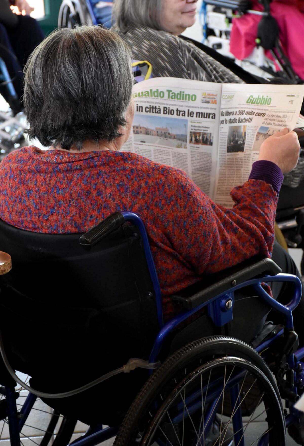 «Edicola alla residenza protetta»: il progetto che punta a salvare i giornali «Edicola alla residenza protetta»: il progetto che punta a salvare i giornali