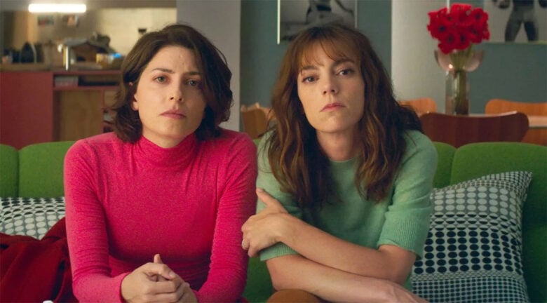 Immagine del film "Amarga Navidad" di Pedro Almodóvar