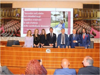 Dr. Stefano Lenzi dal Senato: “La prevenzione dell’obesità è la vera sfida sanitaria e sociale del futuro”