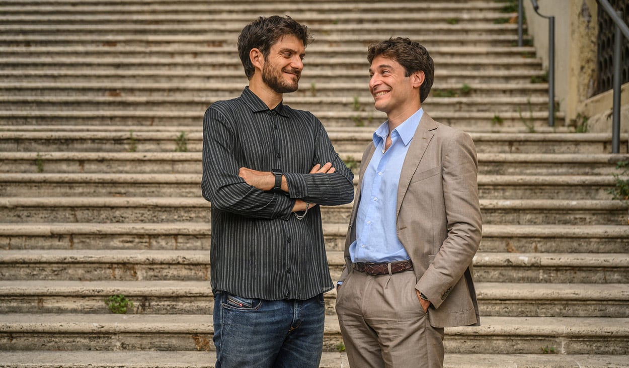 Innamorarsi e altre pessime idee, commedia romantica con Lino Guanciale. La clip esclusiva Innamorarsi e altre pessime idee, commedia romantica con Lino Guanciale. La clip esclusiva