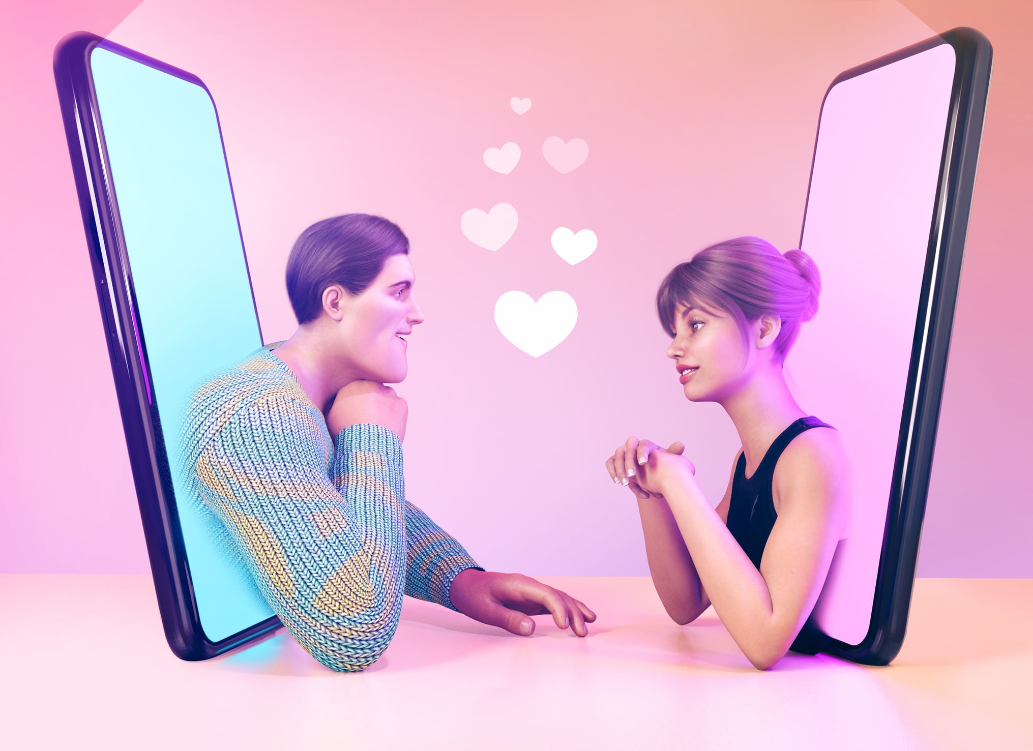 Le nuove frontiere del dating. Come gli appuntamenti “via app” riscrivono l’amore (rendendolo reale)