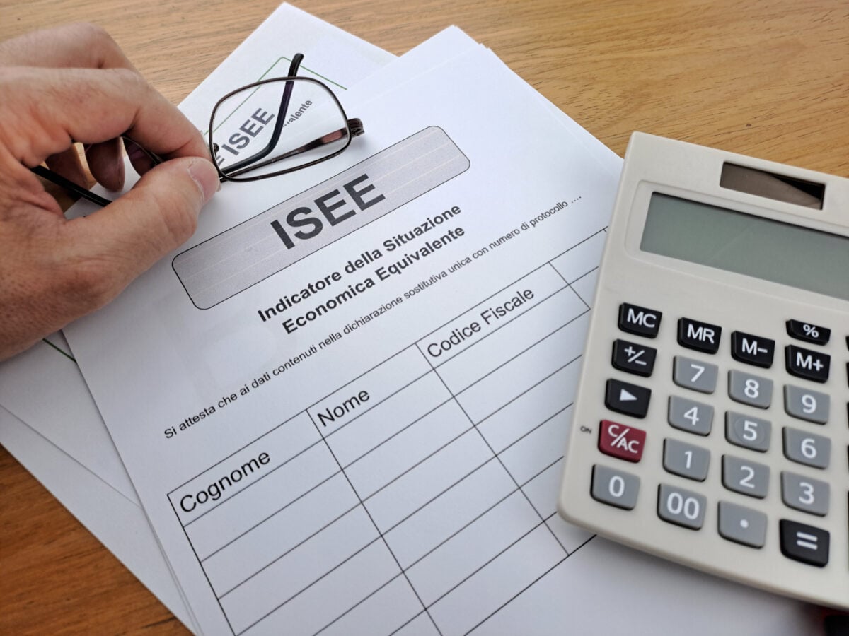 ISEE fino a 35mila euro, tutti i bonus 2026 che si possono richiedere