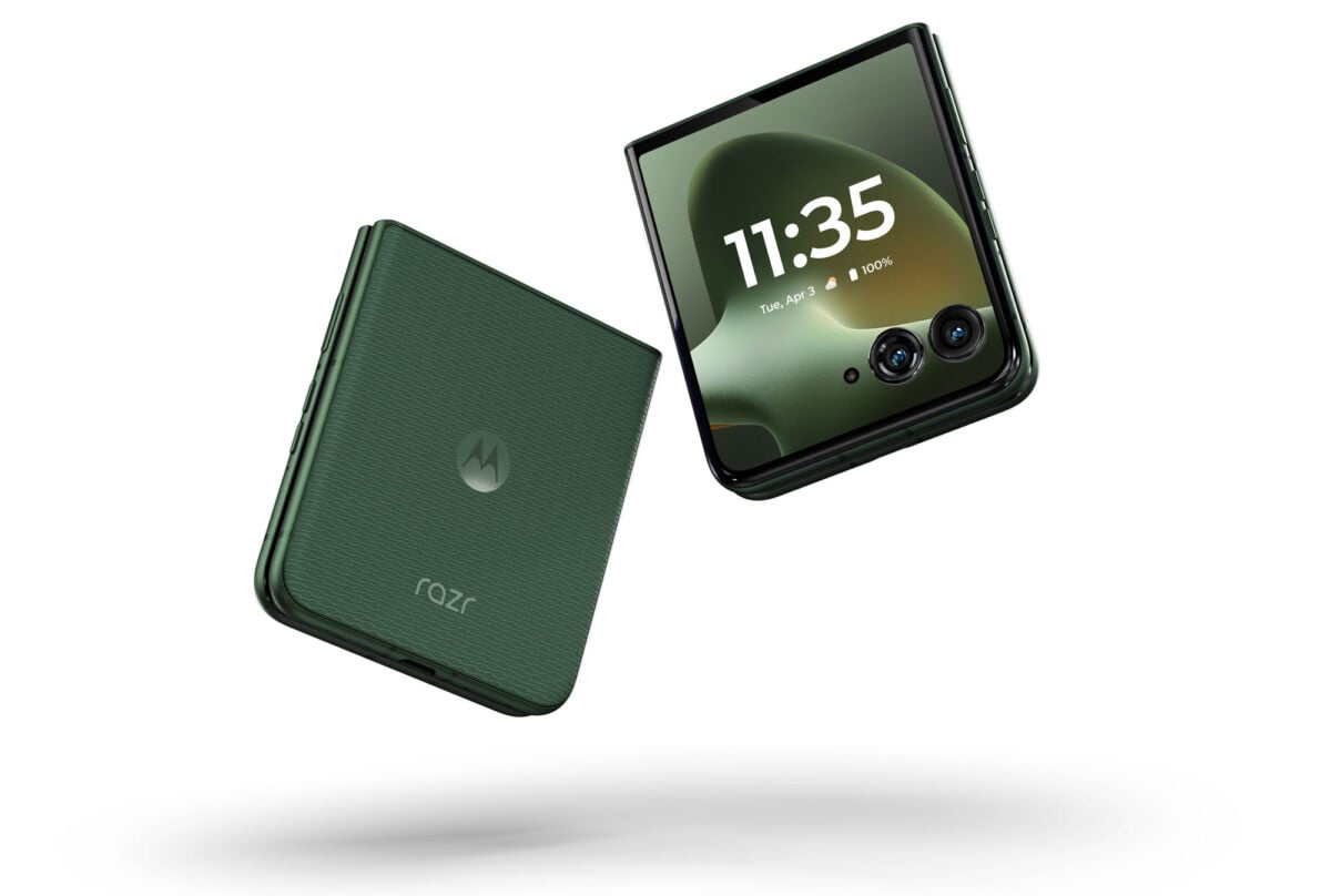 Una questione di stile: Motorola lancia i Razr 70 e la Brilliant Collection con Swarovski