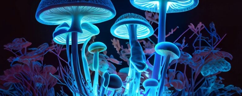 funghi allucinogeni