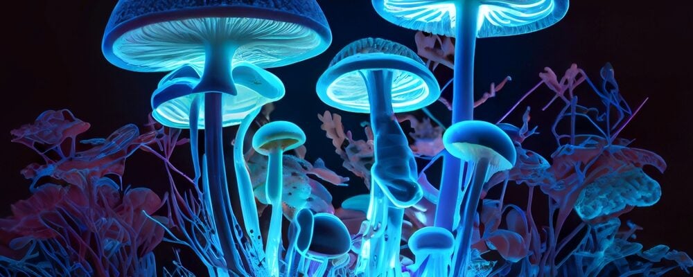 Trump approva (per decreto) la medicina psichedelica: ok a funghi allucinogeni ed Ecstasy per curare la depressione