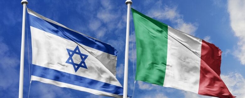 rapporti commerciali Italia - Israele