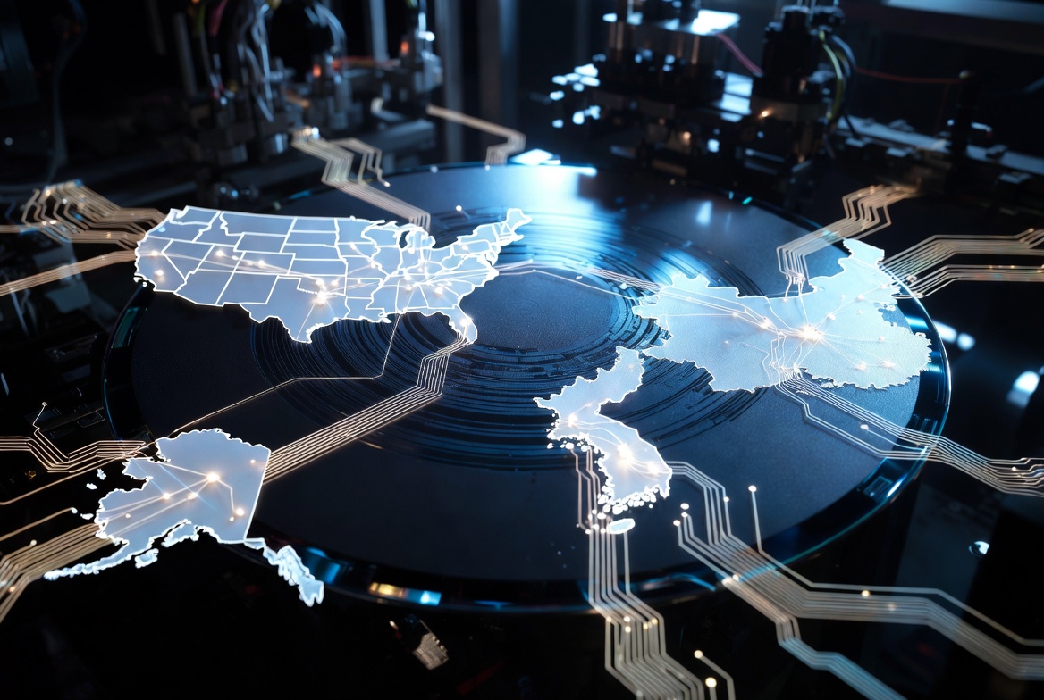 Tre superpotenze e un’Europa spettatrice: la guerra dei chip entra nella vita quotidiana Tre superpotenze e un’Europa spettatrice: la guerra dei chip entra nella vita quotidiana