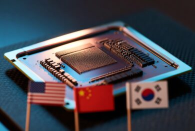 Tre superpotenze e un’Europa spettatrice: la guerra dei chip entra nella vita quotidiana