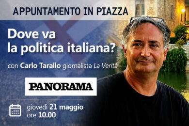 Appuntamento in Piazza | Dove va la politica italiana?