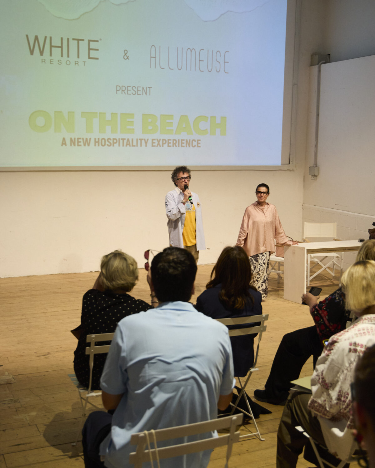 Moda, a Milano la prima edizione di On The Beach