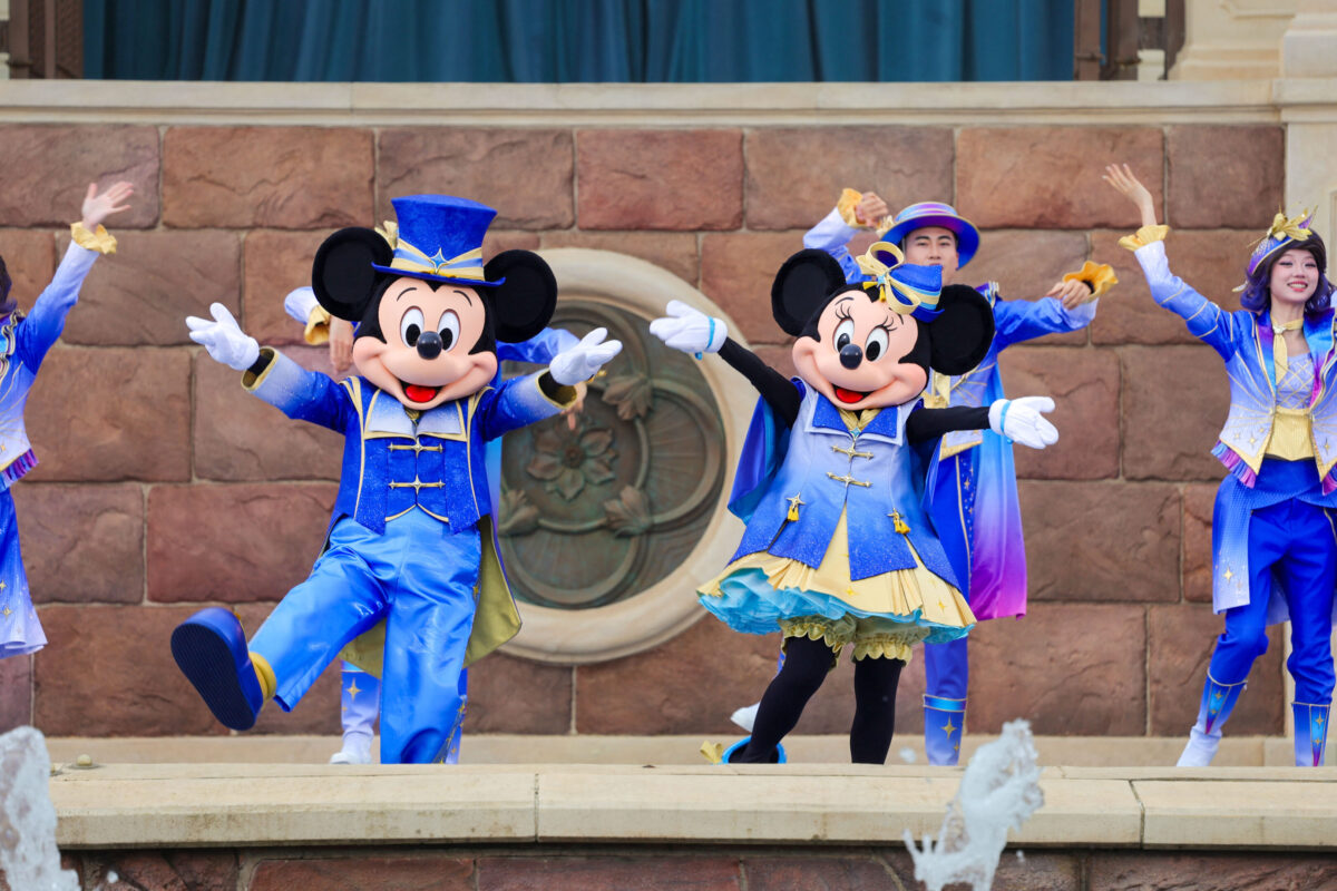Shanghai Disney Resort compie 10 anni: la magia Disney diventata una storia cinese Shanghai Disney Resort compie 10 anni: la magia Disney diventata una storia cinese