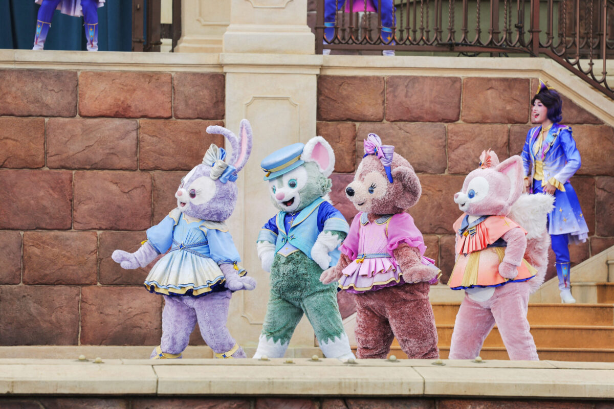 Shanghai Disney Resort compie 10 anni: la magia Disney diventata una storia cinese Shanghai Disney Resort compie 10 anni: la magia Disney diventata una storia cinese