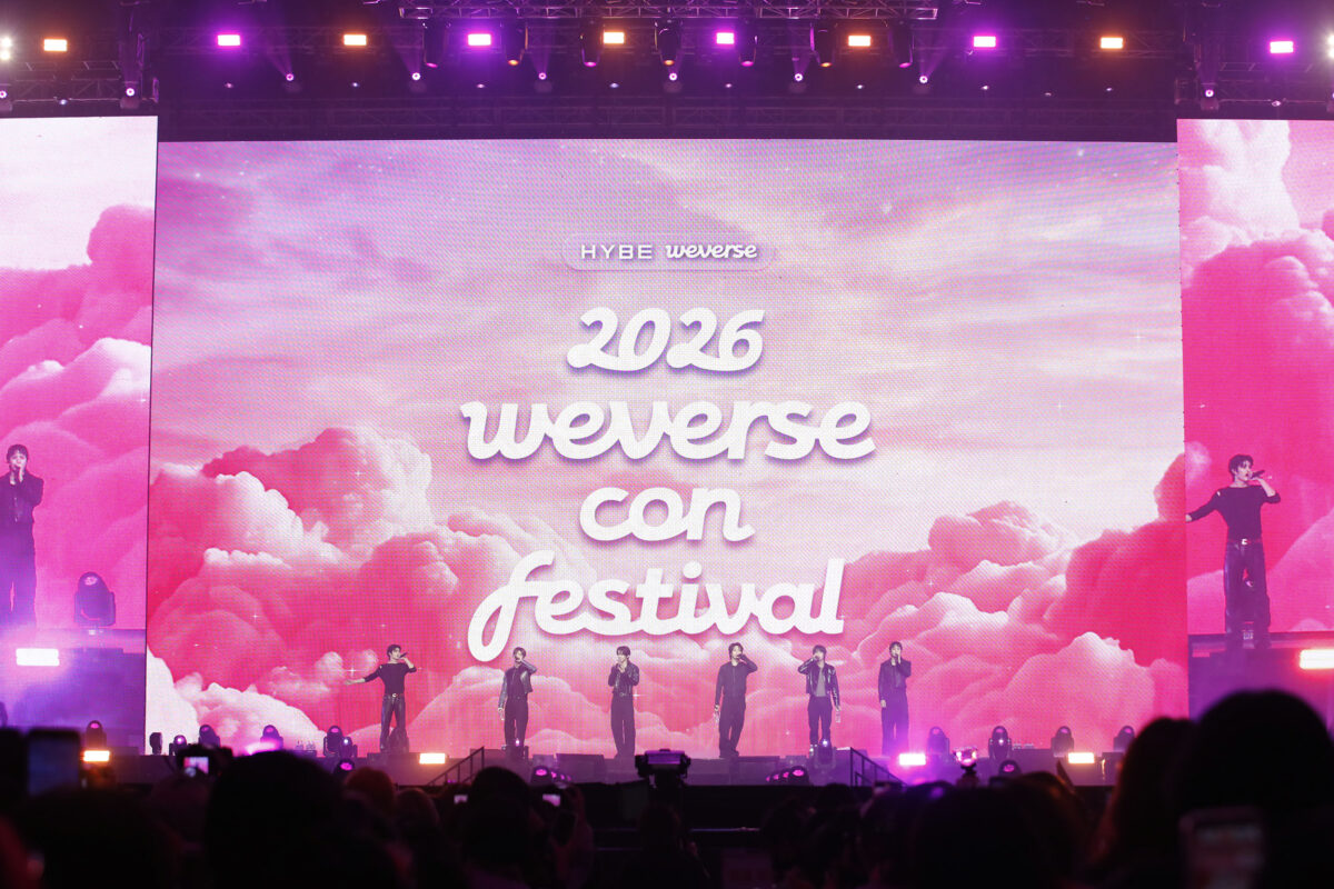 Weverse Con 2026, dentro il festival che ha trasformato il K-pop in una città Weverse Con 2026, dentro il festival che ha trasformato il K-pop in una città