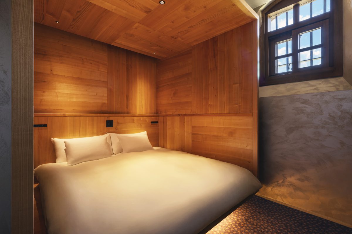 Dormire in una prigione Meiji: in Giappone apre l’hotel più sorprendente del 2026 Dormire in una prigione Meiji: in Giappone apre l’hotel più sorprendente del 2026