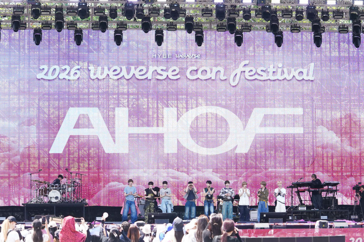 Weverse Con 2026, dentro il festival che ha trasformato il K-pop in una città Weverse Con 2026, dentro il festival che ha trasformato il K-pop in una città
